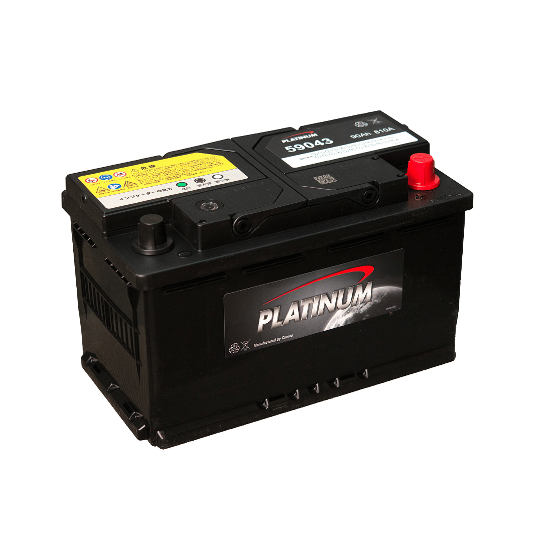 Ắc quy Platinum 59043 (90 AH; 810 CCA)