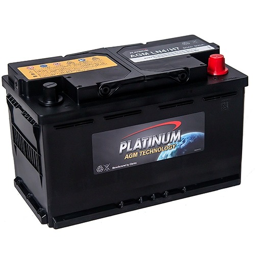 Ắc quy Platinum AGM LN4/H7 (80 AH; 800 CCA)