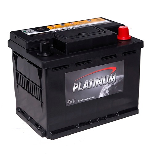 Ắc quy Platinum DIN 55530 (55 AH; 525 CCA)