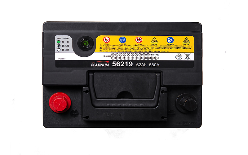 Ắc quy Platinum 56219 (62 AH; 580 CCA)