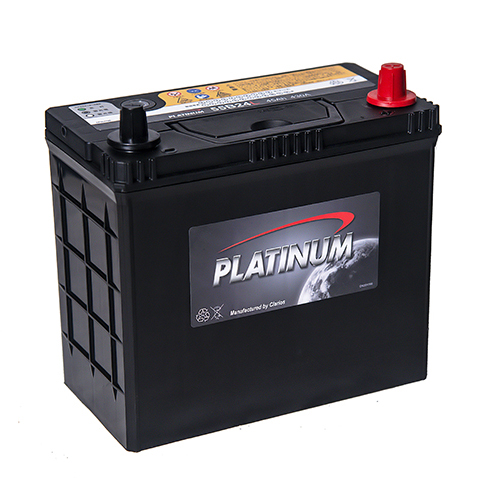 Ắc quy Platinum 55B24L (46AH; 420 CCA)
