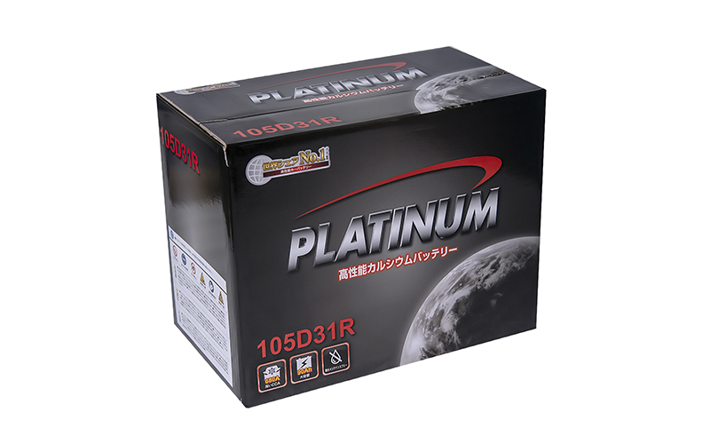 Ắc quy Platinum 105D31R