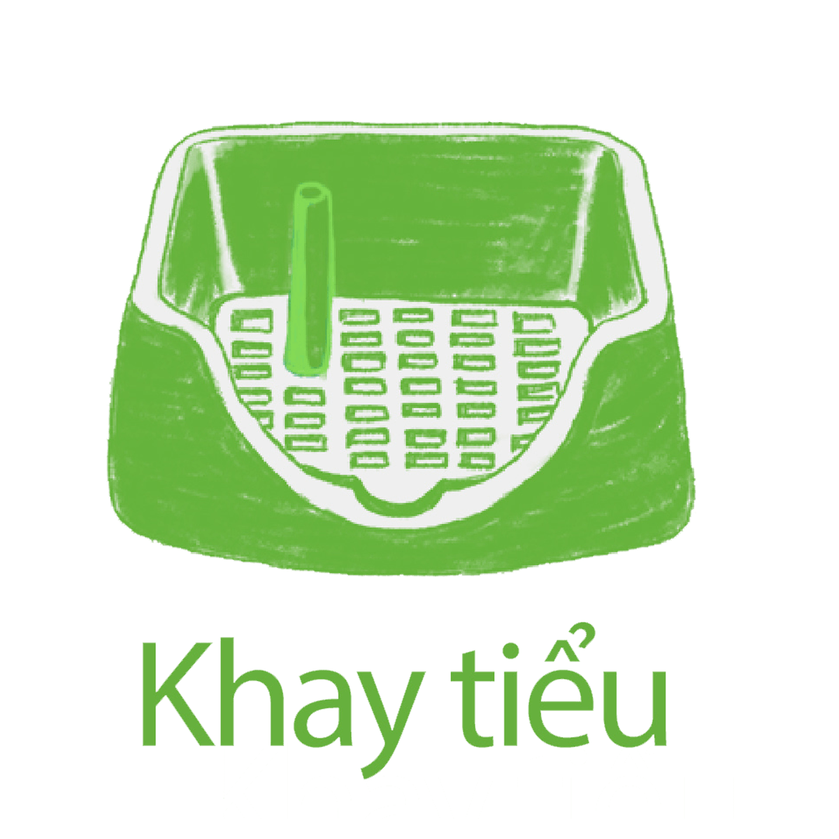 Khay tiểu