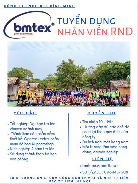 Tuyển thiết kế đồ họa Quận 8