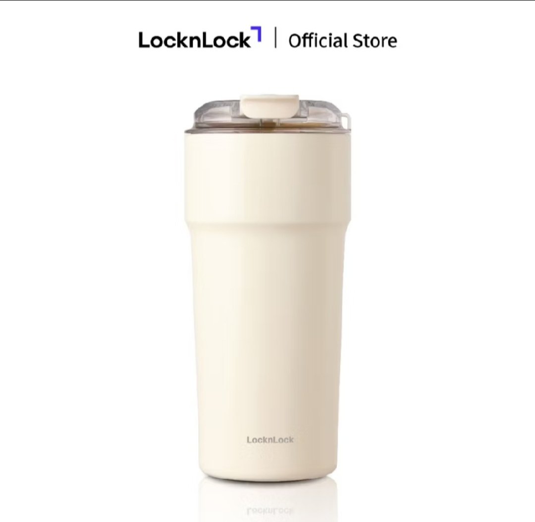LHC4359 - Bình giữ nhiệt LocknLock Metro cafe 650ml
