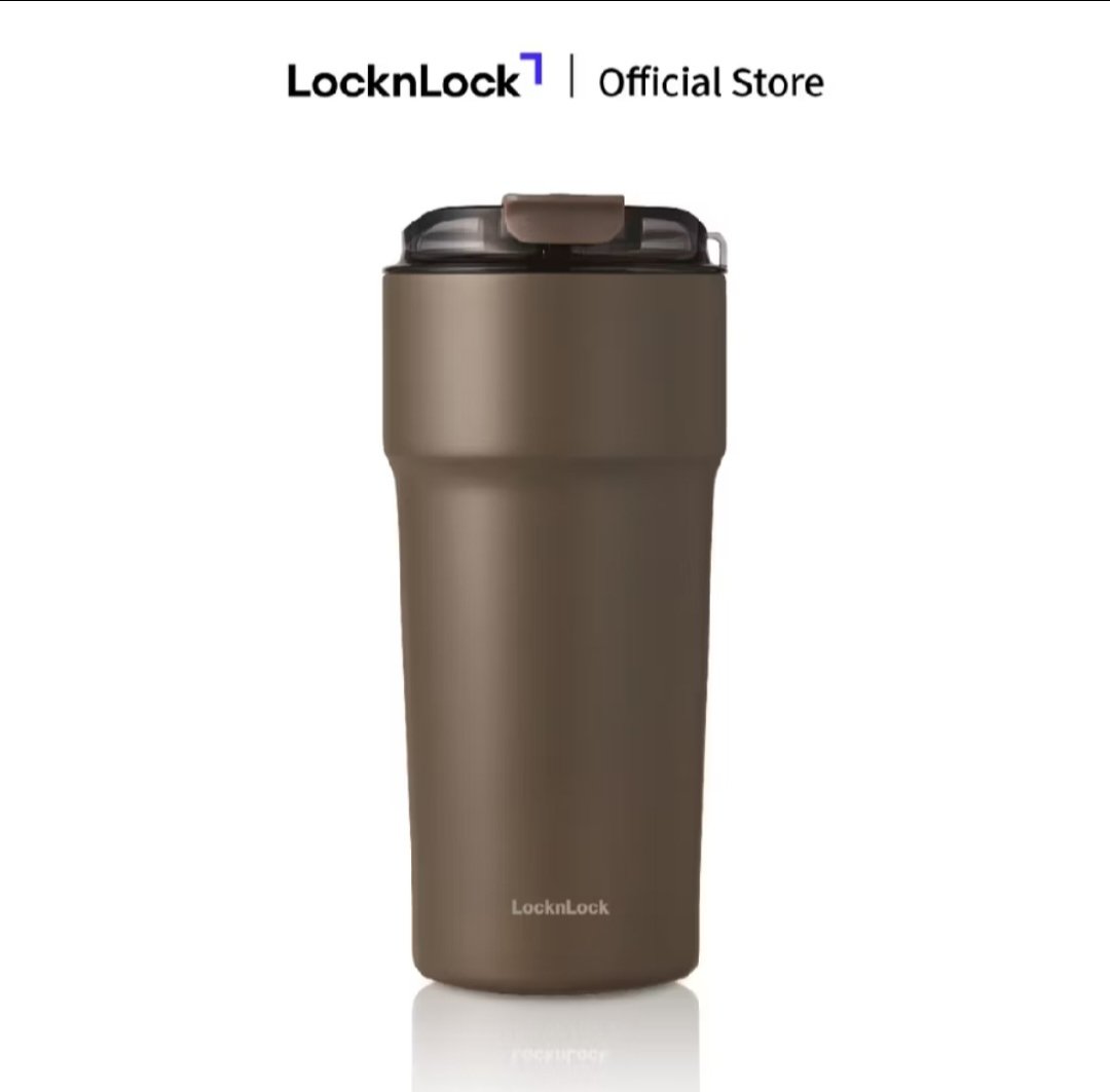 LHC4359 - Bình giữ nhiệt LocknLock Metro cafe 650ml