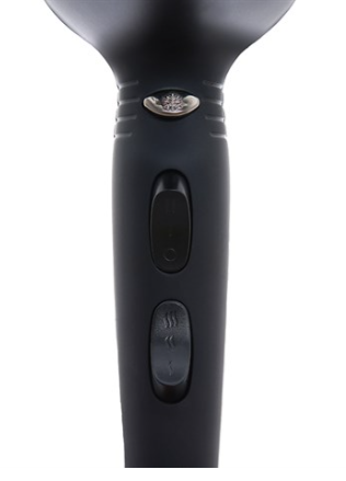 Máy Sấy Tóc LocknLock Máy Sấy Công Suất Cao 2 Chiều Chính Hãng Cao Cấp Màu Đen ENA146BLK