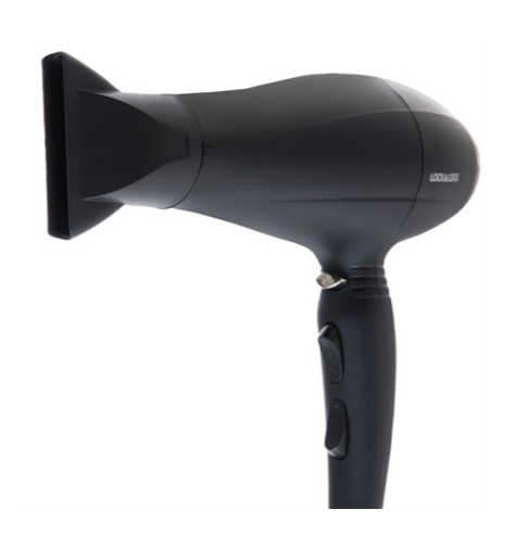 Máy Sấy Tóc LocknLock Máy Sấy Công Suất Cao 2 Chiều Chính Hãng Cao Cấp Màu Đen ENA146BLK