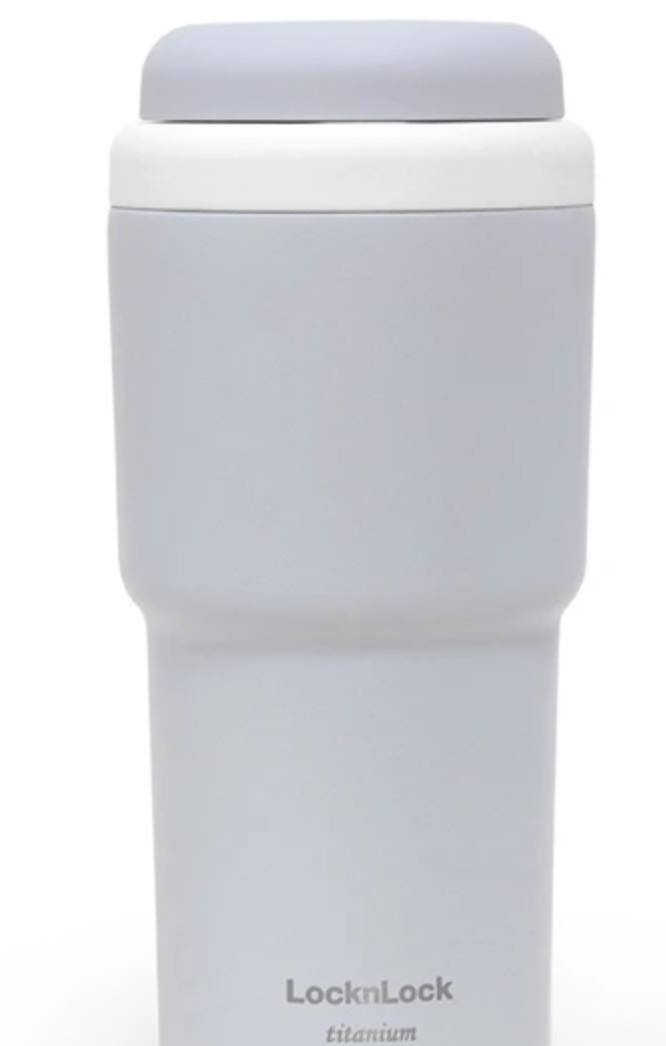 LHC3292 - Bình giữ nhiệt LocknLock Daily Macaron Tumbler 480ml