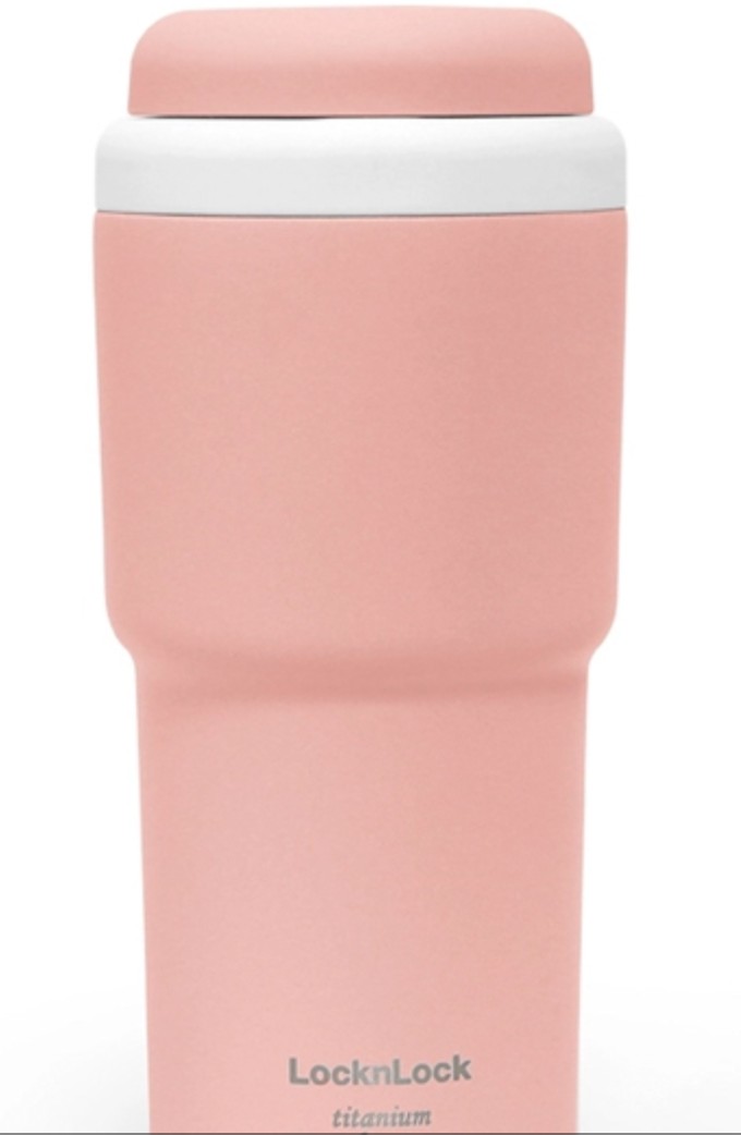 LHC3292 - Bình giữ nhiệt LocknLock Daily Macaron Tumbler 480ml