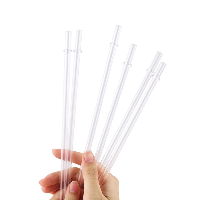 HAP507STW - Ống hút nhựa AS LocknLock - Trong suốt