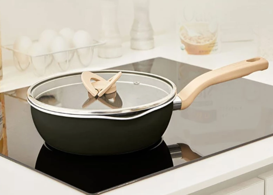 Chảo nồi có nắp đa năng 3 trong 1 Tefal G1668795 24cm