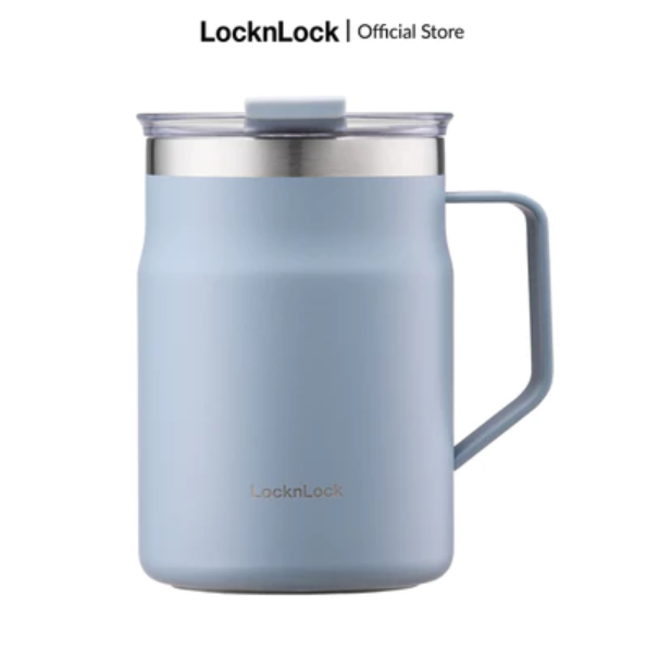 LHC4219 - Ca nước giữ nhiệt LocknLock Metro Mug 475ml