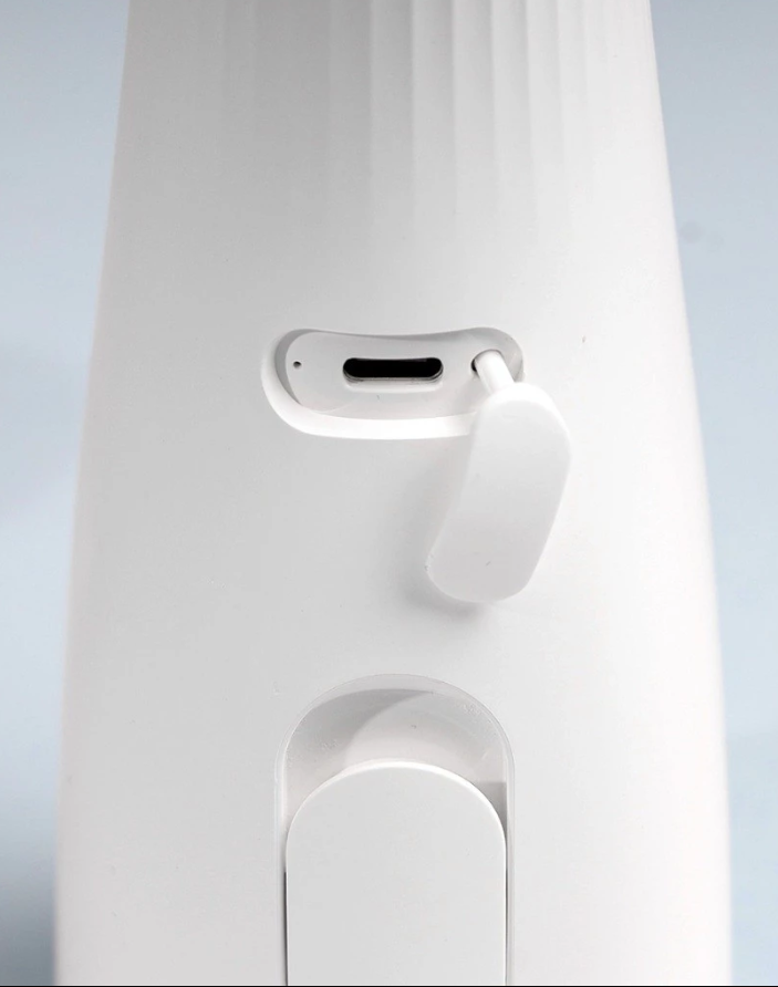 ENR154WHT - Tăm nước LocknLock Rechargeable oral irrigator 3.7V, 8W, 250ml - White