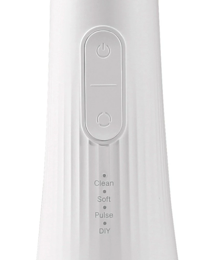 ENR154WHT - Tăm nước LocknLock Rechargeable oral irrigator 3.7V, 8W, 250ml - White