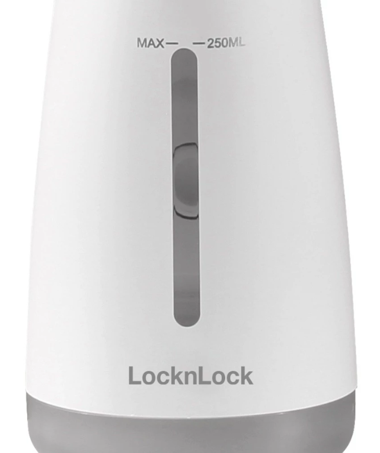 ENR154WHT - Tăm nước LocknLock Rechargeable oral irrigator 3.7V, 8W, 250ml - White