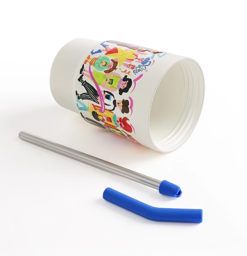 LHC3340BLU_TL - Bình giữ nhiệt LocknLock 400ml - Màu xanh dương