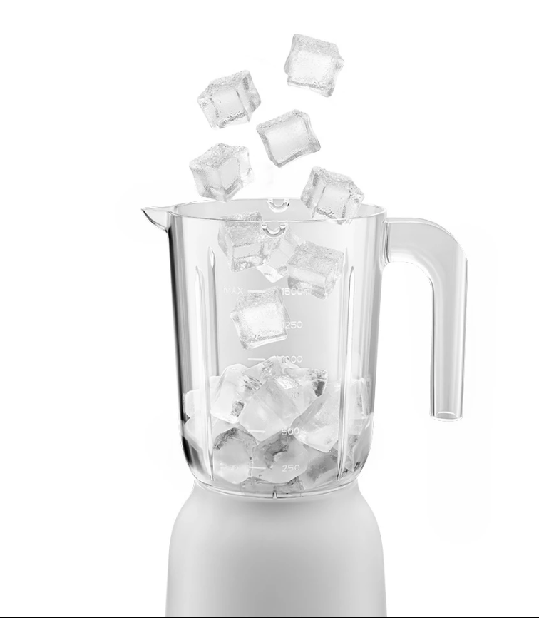 EJM416WHT - Máy xay sinh tố Locknlock Multi Blender 220-240V, 50/60Hz, 800W, 1.5L - Màu trắng