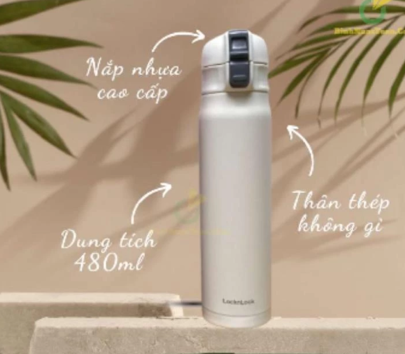 Bình giữ nhiệt LOCK&LOCK Symphony 480ml - LHC6150