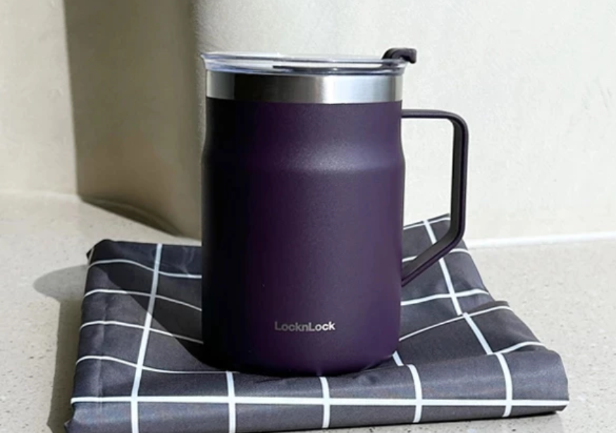 LHC4219 - Ca nước giữ nhiệt LocknLock Metro Mug 475ml