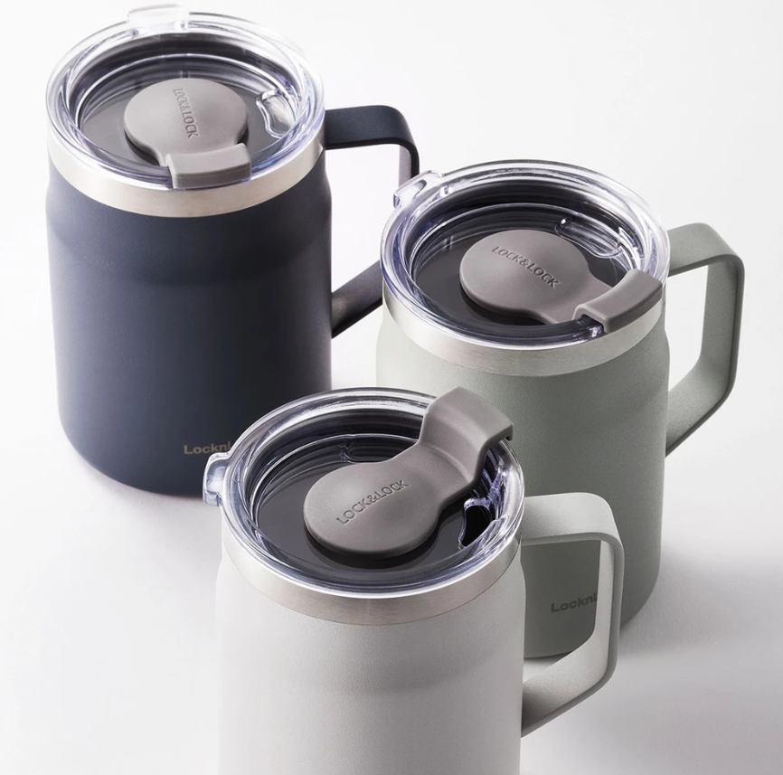 LHC4219 - Ca nước giữ nhiệt LocknLock Metro Mug 475ml