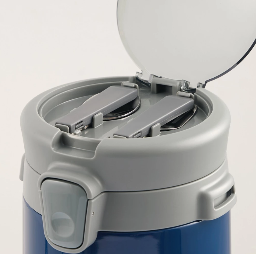 LHC8039 - Bộ hộp cơm giữ nhiệt LOCK&LOCK EASY CARRY 2.0L