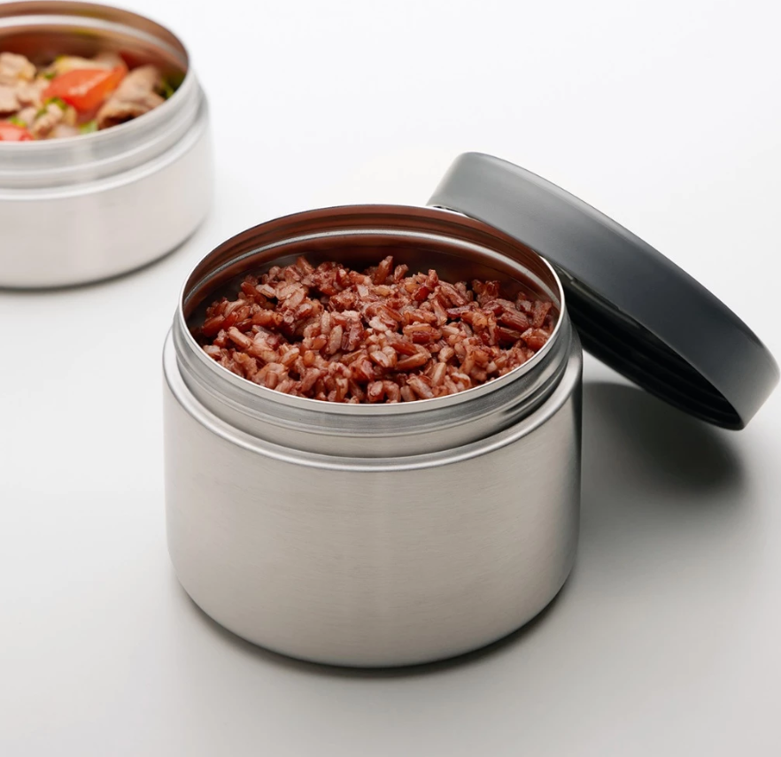 LHC8039 - Bộ hộp cơm giữ nhiệt LOCK&LOCK EASY CARRY 2.0L