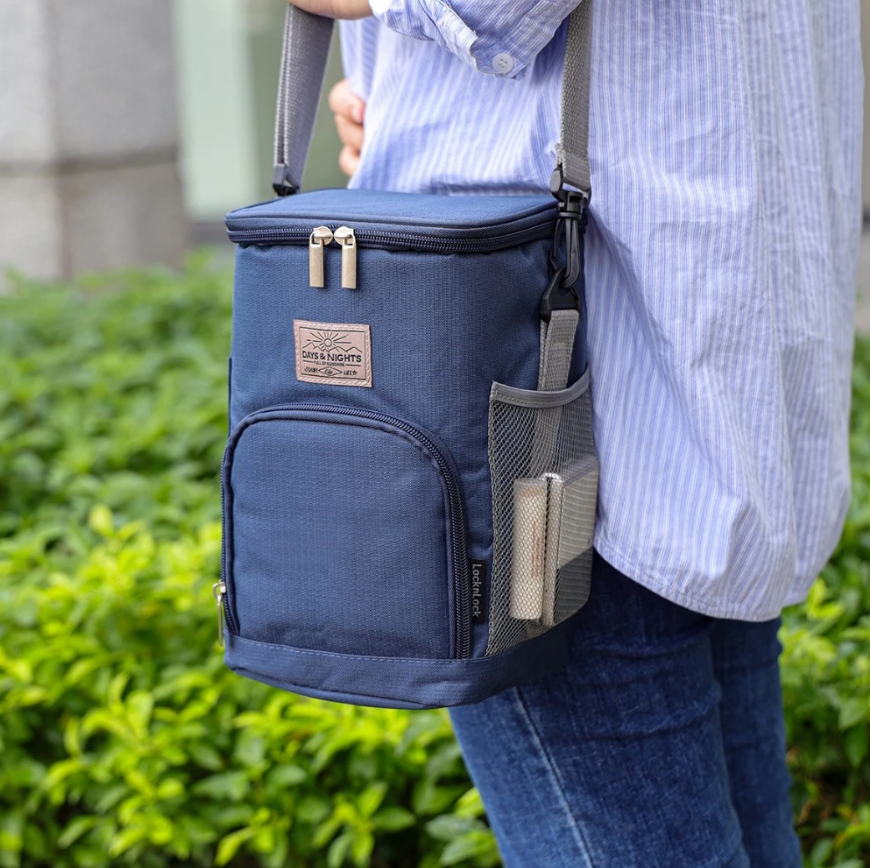 LHC8039 - Bộ hộp cơm giữ nhiệt LOCK&LOCK EASY CARRY 2.0L