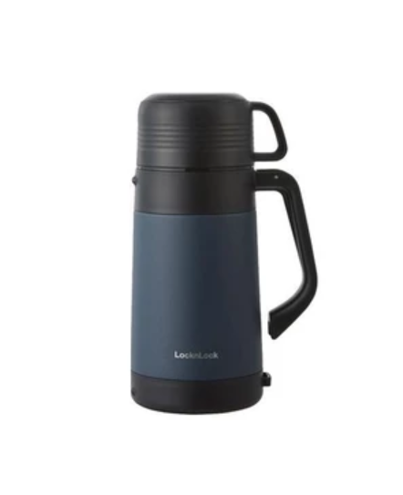 LHC1484 - Bình giữ nhiệt LocknLock Easy Outdoor Vacuum Bottle 1.2L
