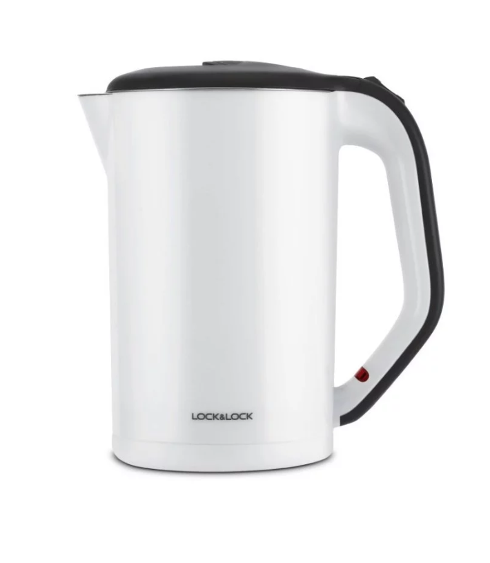 EJK738- Ấm đun bằng thép không gỉ, Lock&Lock, 1.7L, 220-240V~, 50-60Hz, 1800W