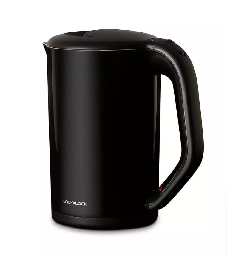 EJK738- Ấm đun bằng thép không gỉ, Lock&Lock, 1.7L, 220-240V~, 50-60Hz, 1800W