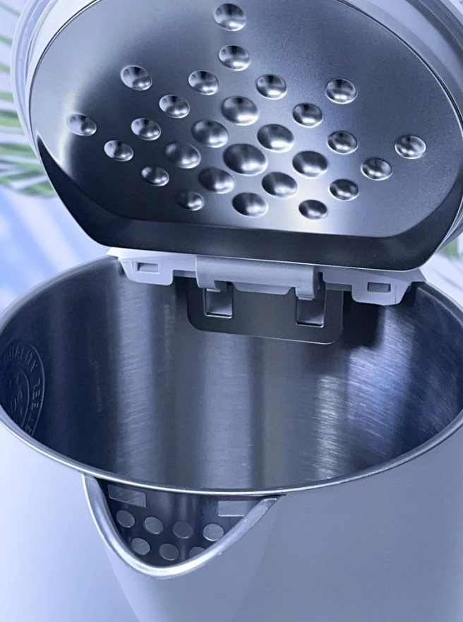 EJK738- Ấm đun bằng thép không gỉ, Lock&Lock, 1.7L, 220-240V~, 50-60Hz, 1800W