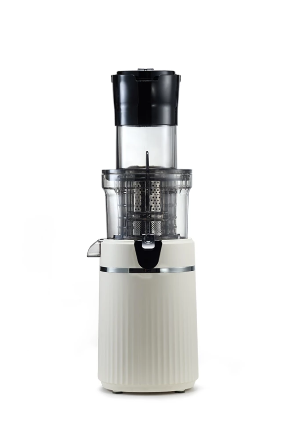 Máy ép chậm trái cây LocknLock EJJ421IVY 200W, Hàng chính hãng, 2 chế độ ép, miệng rộng