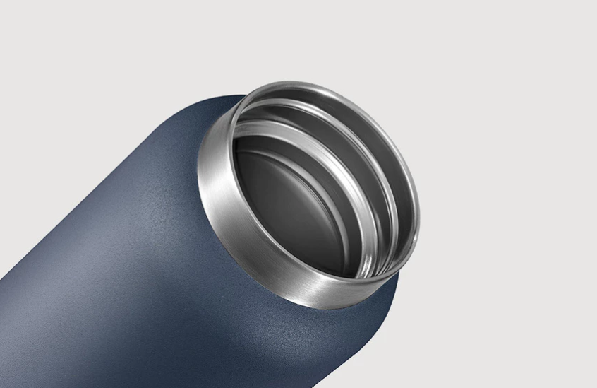 Bình giữ nhiệt LocknLock Jumbo Tumbler LHC4300, dung tích 900ml, có quai xách