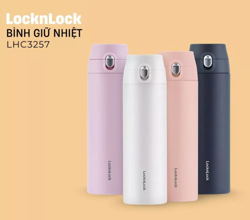 Bình giữ nhiệt LocknLock LHC3257 500ml