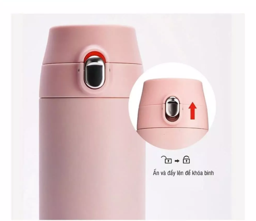 Bình giữ nhiệt LocknLock LHC3257 500ml