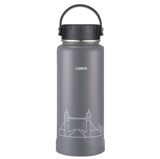 LHC4160 - Bình giữ nhiệt LocknLock bằng thép không gỉ RigaTumbler 897ml