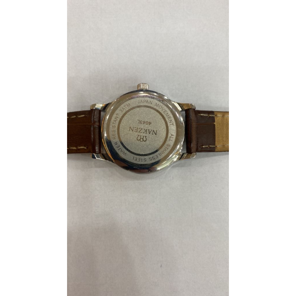 [Fullbox] Đồng hồ NAKZEN 28 mm Nữ SL4043LBN-7