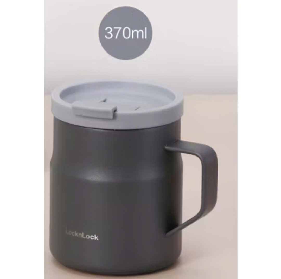 LocknLock LHC4262 Metro Mug 370ml