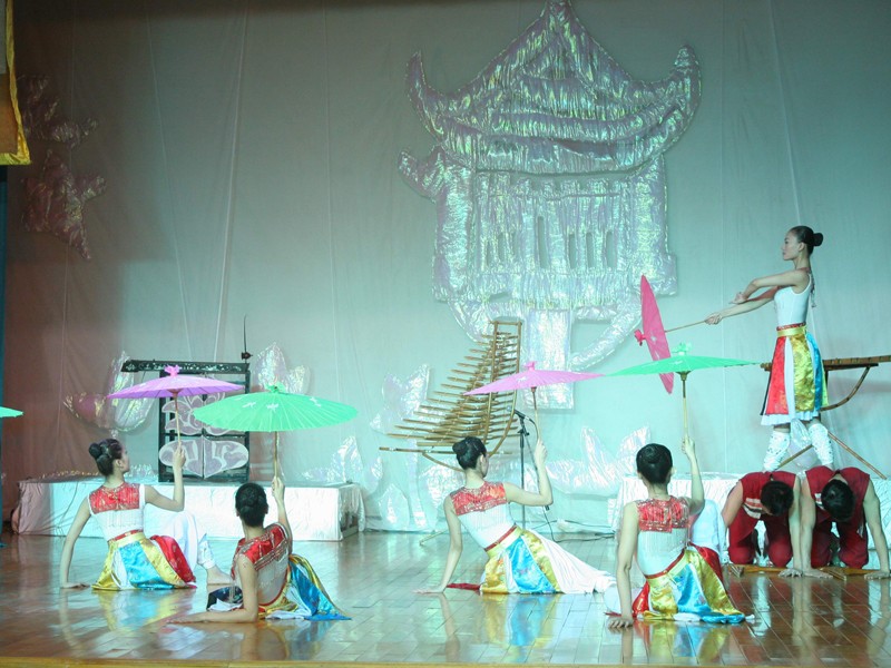 Múa đương đại là gì?