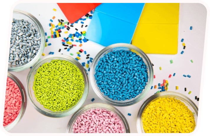 6 loại phụ gia ngành nhựa hay sử dụng nhất