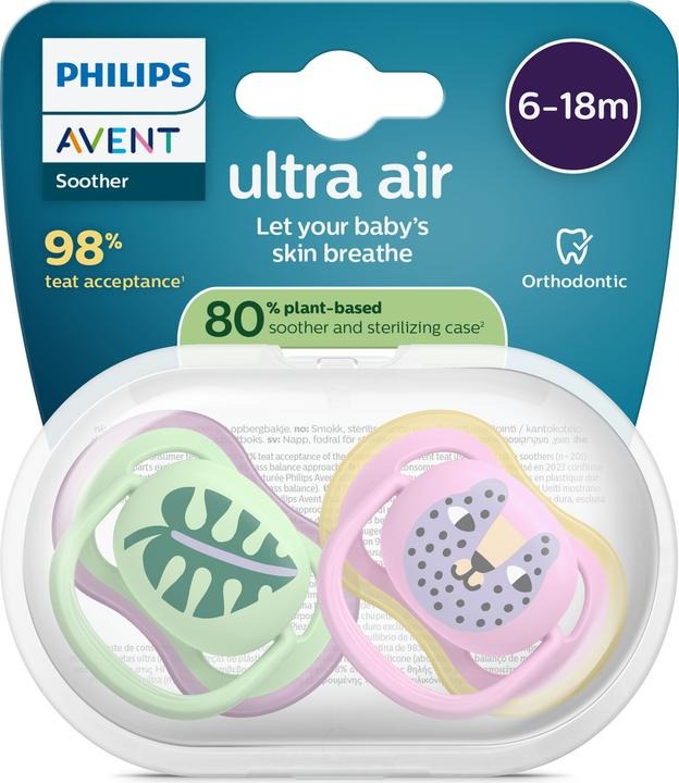 AVENT UK - TI GIẢ ULTRA AIR SCF087