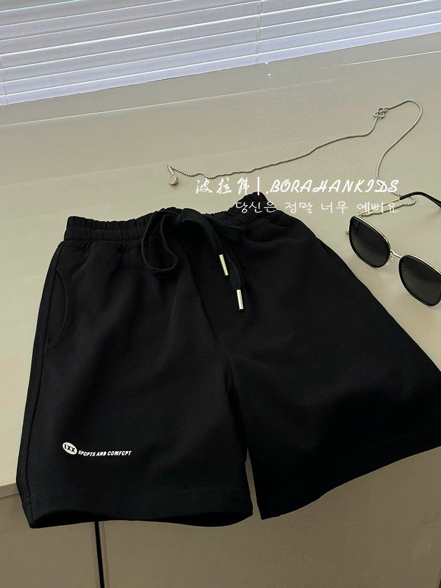 BK - Quần đùi chữ GX (100-160)