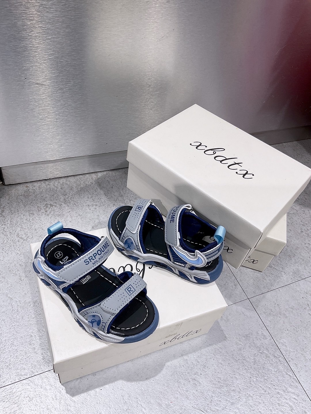 KB - Sandal SRPOUME (27-36)