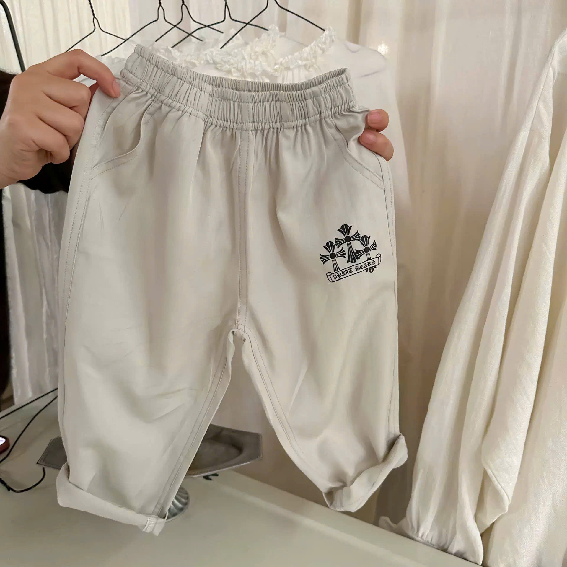 BK - Quần dài Chrome (90-140)