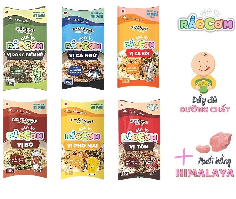 THUYỀN XƯA - 1Y+GIA VỊ RẮC CƠM