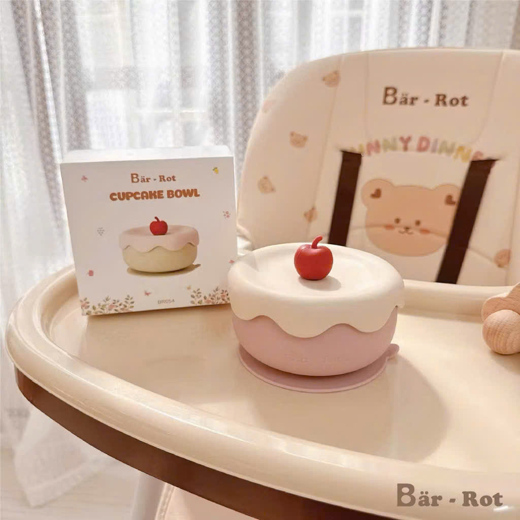 BARROT - BÁT SILICON CUPCAKE