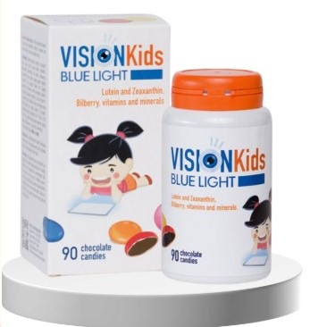 VISION KIDS - 3Y+VIÊN BẢO VỆ THỊ LỰC BLUE LIGHT