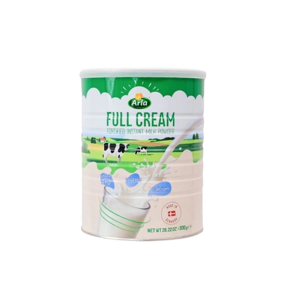ARLA - 1Y+SỮA TƯƠI DẠNG BỘT NGUYÊN KEM FULL CREAM