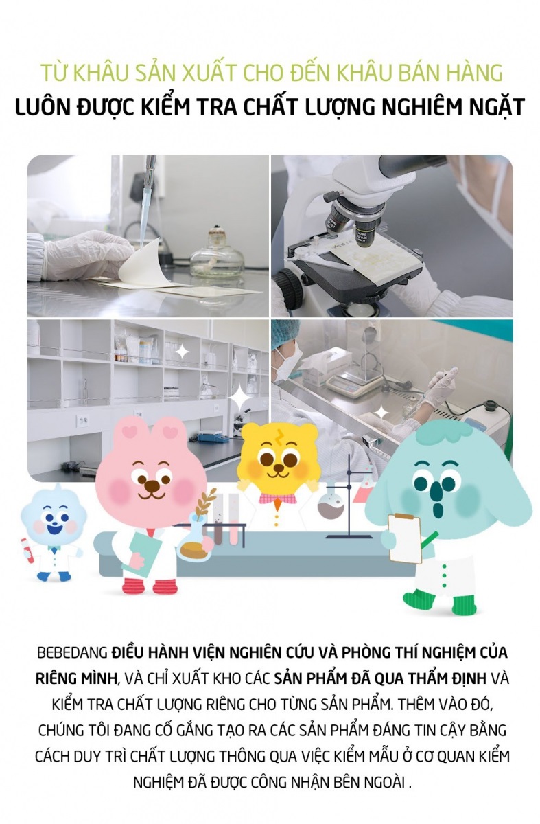 BEBEDANG - 6M+BÁNH GẠO LỨT QUE DÀI